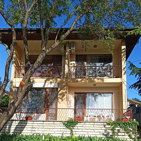 Villa Elina Балчик Екстер'єр фото