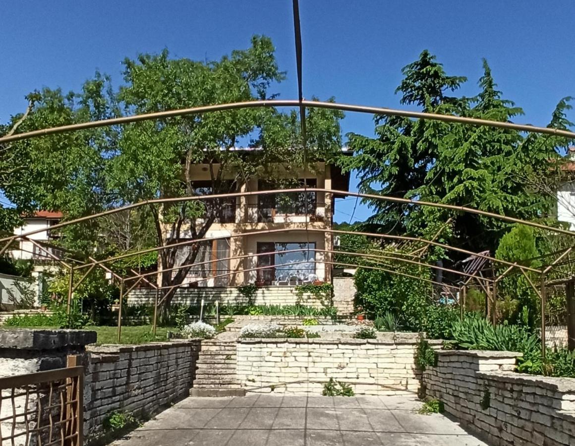 Villa Elina Балчик Екстер'єр фото