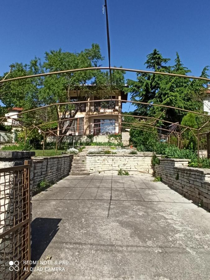 Villa Elina Балчик Екстер'єр фото