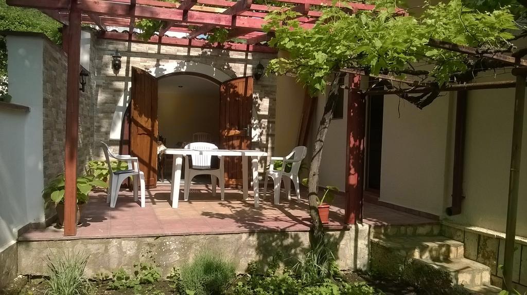 Villa Elina Балчик Екстер'єр фото